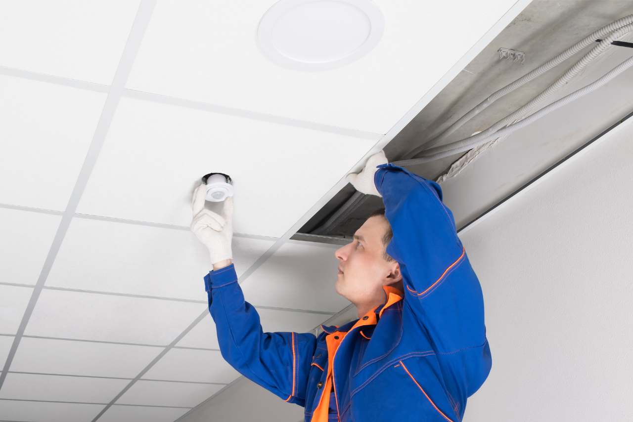 Aluminum False Ceilings